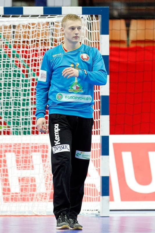 Handball. EHF Euro 2016. Belarus - Norway. 19.01.2016