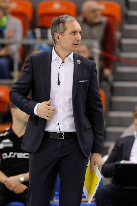 Volleyball. PlusLiga. BBTS Bielsko Biala - Asseco Resovia Rzeszow. 30.01.2016
