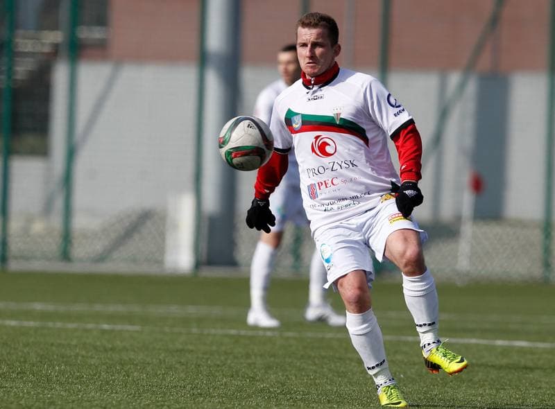 Football. Sparing. Rozwoj Katowice - GKS Tychy. 27.02.2016