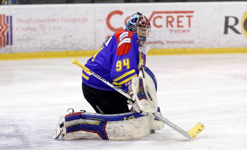 Ice Hockey. Polska Hokej Liga. GKS Tychy - Tatryski Podhale Nowy Targ. 29.02.2016