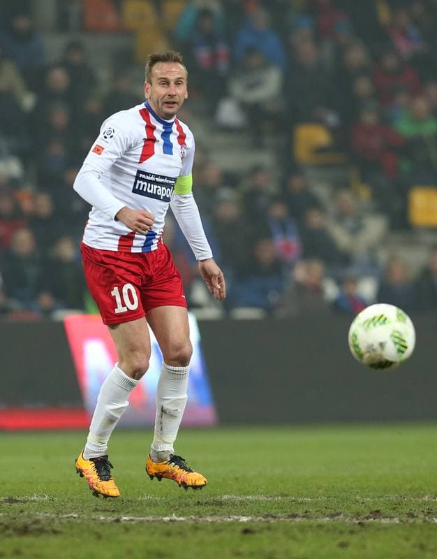 Football. PKO BP Ekstraklasa. Podbeskidzie Bielsko Biala - Korona Kielce. 04.03.2016