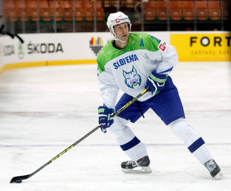 Ice Hockey. World Championship Division 1A. Japan - Slovenia. 23.04.2016