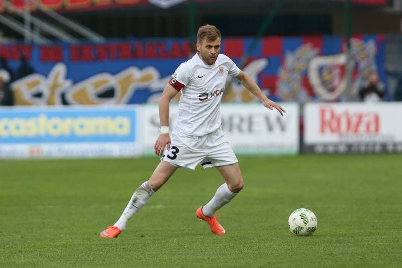 Football. Ekstraklasa. Piast Gliwice - Zaglebie Lubin. 15.05.2016