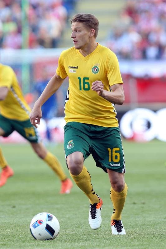Football. International Friendly. Poland - Lithuania. 06.06.2016
