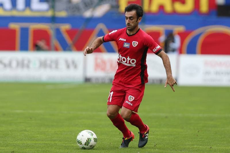 Football. Lotto Ekstraklasa. Piast Gliwice - Wisla Plock. 24.07.2016