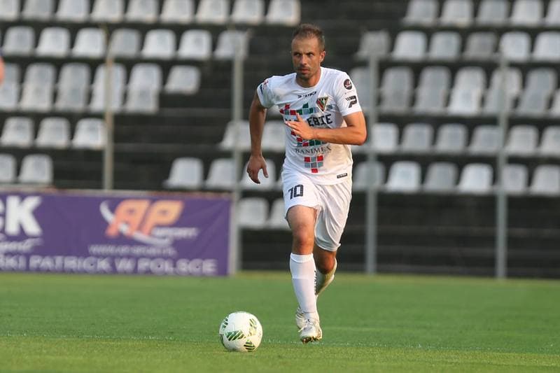 Football. I Liga. Zaglebie Sosnowiec - Pogon Siedlce. 06.08.2016