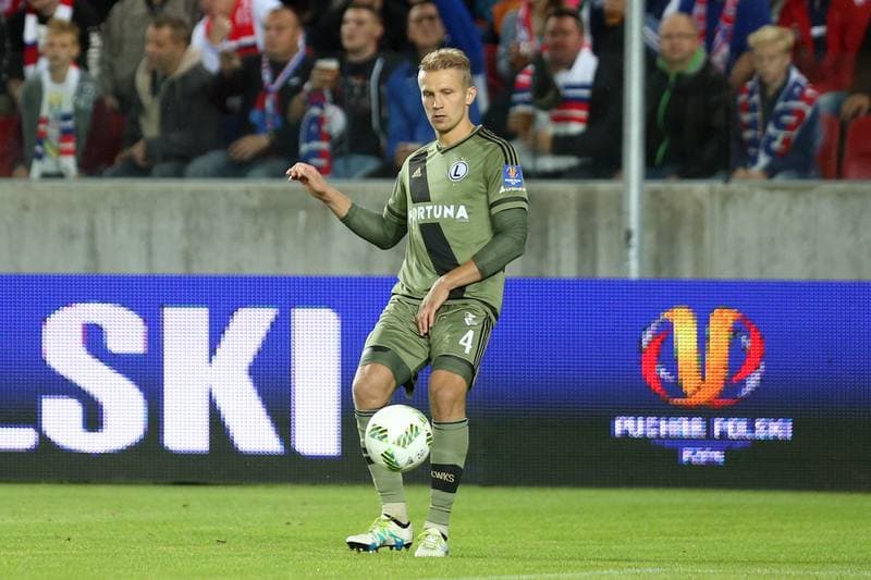 Football. Polish Cup. Gornik Zabrze - Legia Warsaw. 10.08.2016