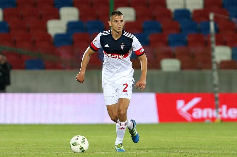 Football. I Liga. Gornik Zabrze - Pogon Siedlce. 19.08.2016