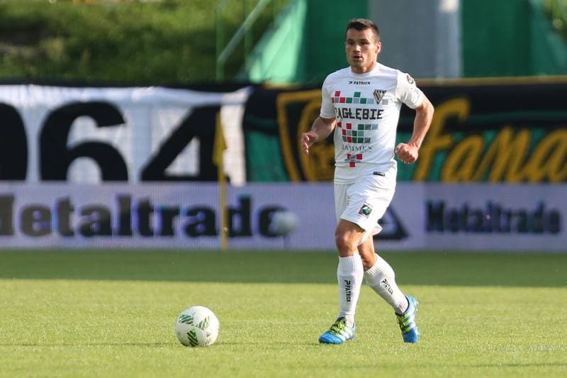 Football. I Liga. GKS Katowice - Zaglebie Sosnowiec. 24.08.2016