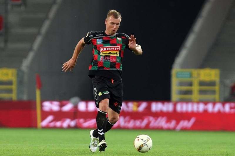 Football. I liga. GKS Tychy - Chojniczanka Chojnice. 18.09.2016
