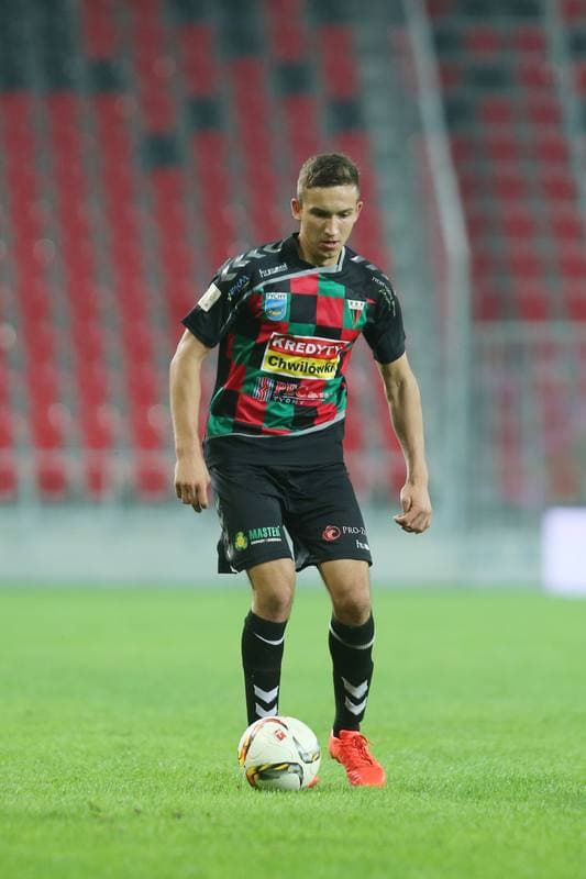 Football. I liga. GKS Tychy - Chojniczanka Chojnice. 18.09.2016