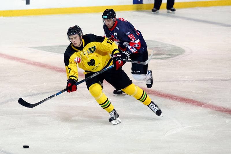 Ice Hockey. Polska Hokej Liga. GKS Katowice - Nesta Torun. 27.09.2016