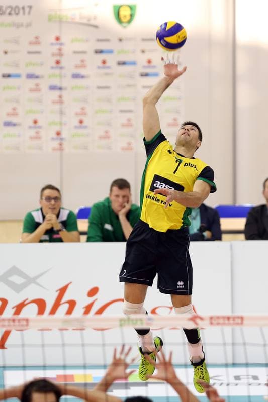 Volleyball. PlusLiga. GKS Katowice - AZS Czestochowa. 15.10.2016