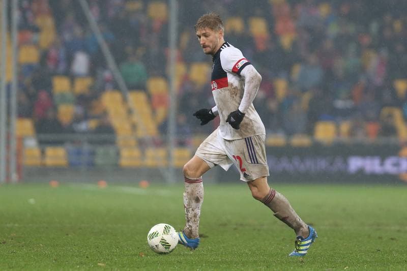 Football. I Liga. Podbeskidzie Bielsko-Biala - Gornik Zabrze. 06.11.2016