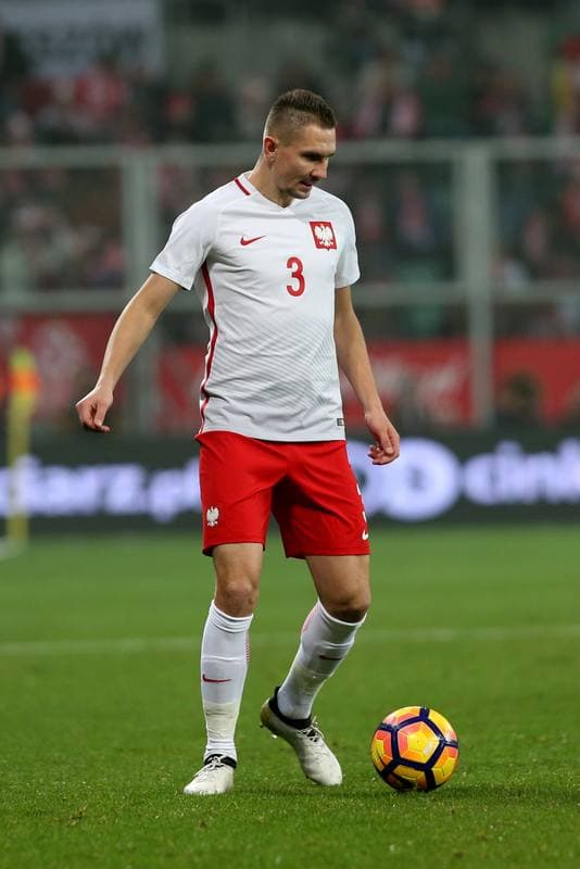 Football. International Friendly Match. Poland - Slovenia. 14.11.2016