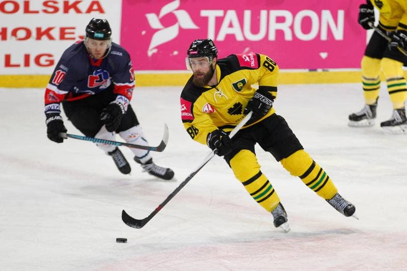 Ice Hockey. Polska Hokej Liga. Tauron KH GKS Katowice - Nesta Torun. 06.12.2016