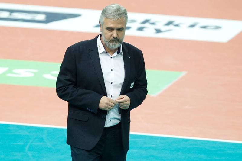 Volleyball. PlusLiga. GKS Katowice - BBTS Bielsko-Biala. 23.01.2017