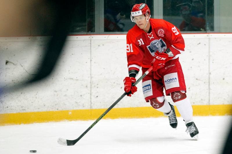 Ice Hockey. WSM Liga. HC Frydek-Mistek - HC AZ Havirov 2010. 30.01.2017