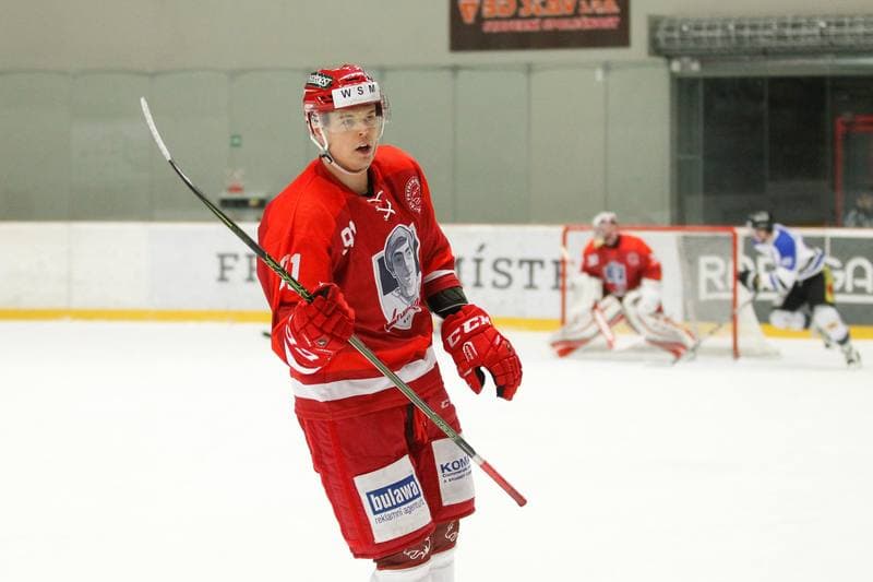 Ice Hockey. WSM Liga. HC Frydek-Mistek - HC AZ Havirov 2010. 30.01.2017