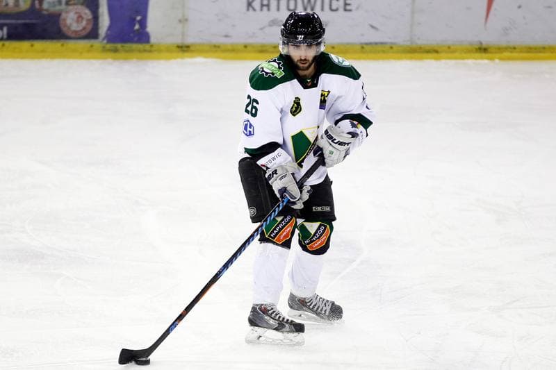 Ice Hockey. I Liga. Naprzod Janow - UKH Debica. 12.02.2017
