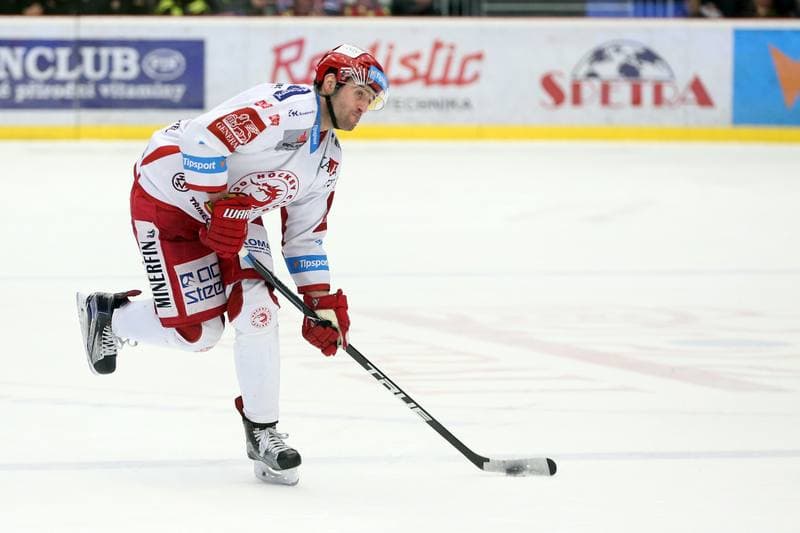 Ice Hockey. Tipsport Extraliga. Ocelari Trinec - PSG Zlin. 19.02.2017