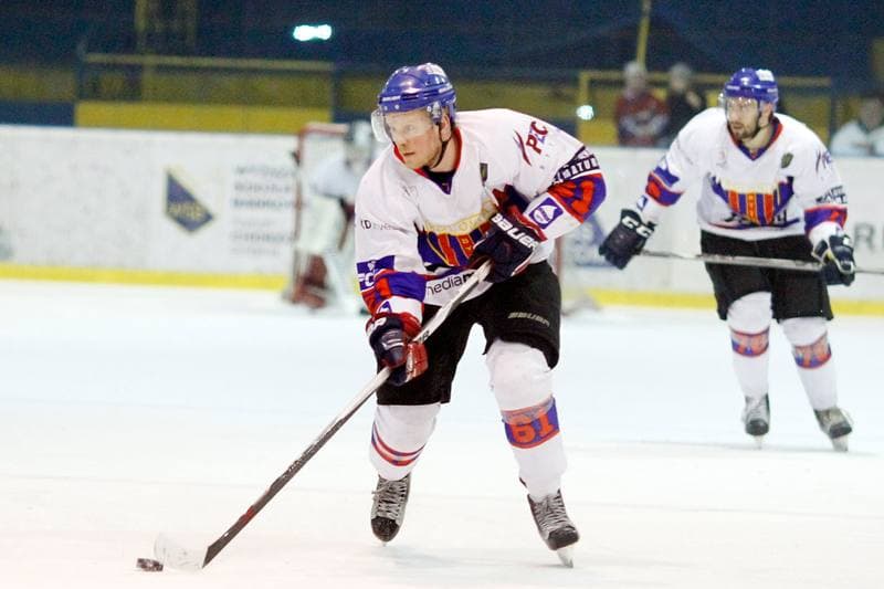 Ice Hockey. Polska Hokej Liga. Tempish Polonia Bytom - GKS Tychy. 11.03.2017