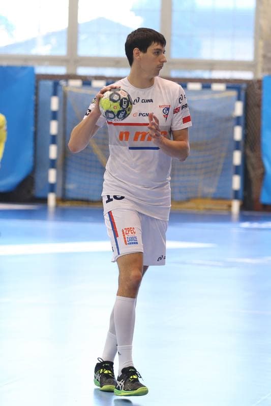 Handball. PGNiG Superliga. NMC Gornik Zabrze - Gwardia Opole. 30.09.2017