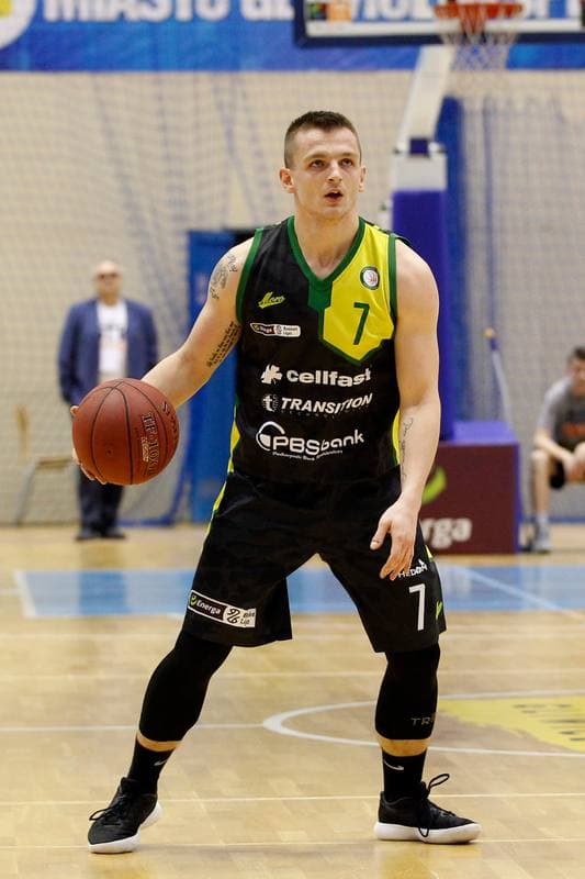 Basketball. Energa Basket Liga. GTK Gliwice - Miasto Szkla Krosno. 14.01.2018