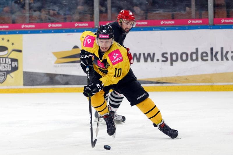 Ice Hockey. Polska Hokej Liga. Tauron KH GKS Katowice - Comarch Cracovia. 11.03.2018