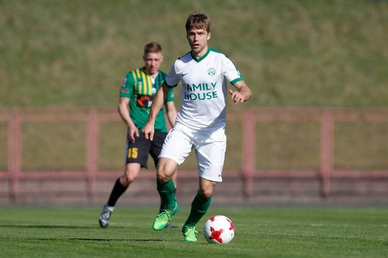 Football. II Liga. GKS 1962 Jastrzebie - Warta Poznan. 14.04.2018