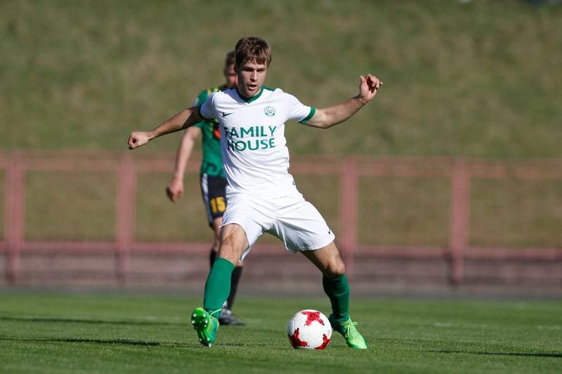 Football. II Liga. GKS 1962 Jastrzebie - Warta Poznan. 14.04.2018