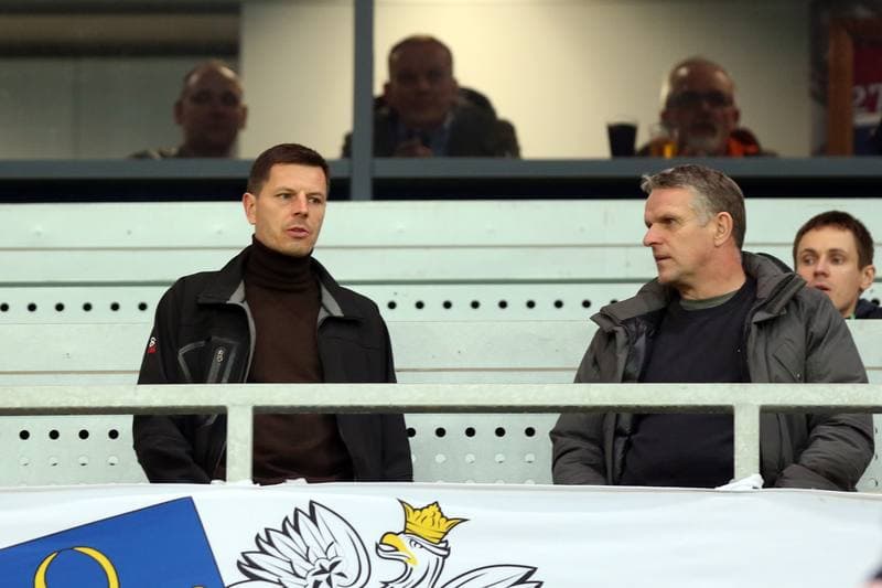 Football. Fortuna I Liga. GKS Tychy - Bytovia Bytow. 30.03.2019