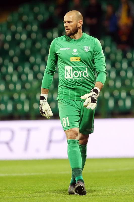 Football. Fortuna I Liga. GKS Katowice - Stomil Olsztyn. 24.04.2019