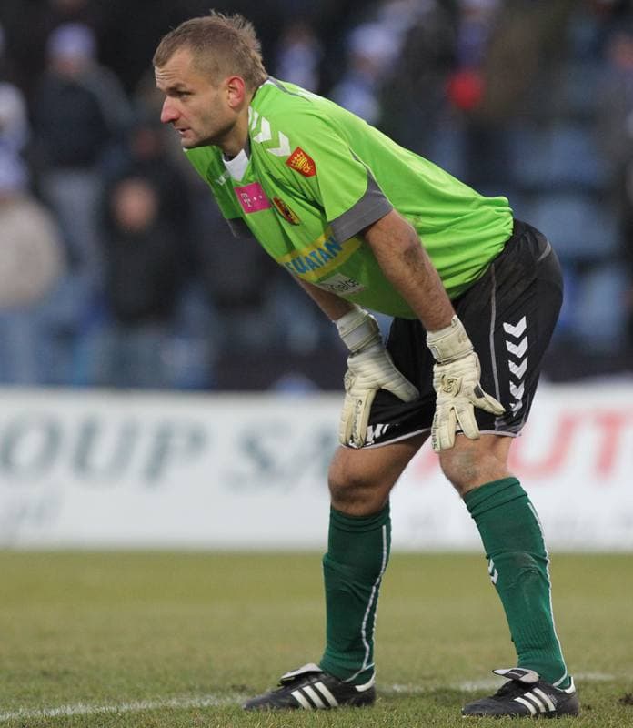 Football. T-Mobile Ekstraklasa. Ruch Chorzow - Korona Kielce. 10.12.2011