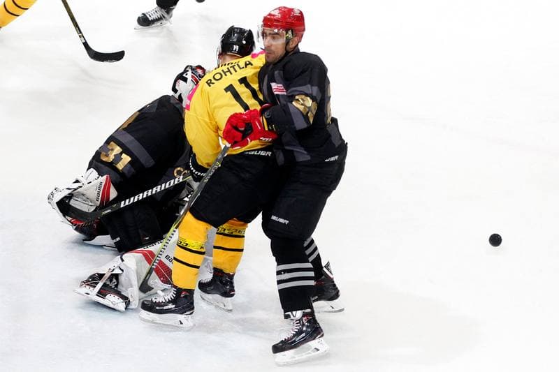 Ice Hockey. Tauron Hokej Liga. Tauron KH GKS Katowice - Comarch Cracovia. 17.11.2017