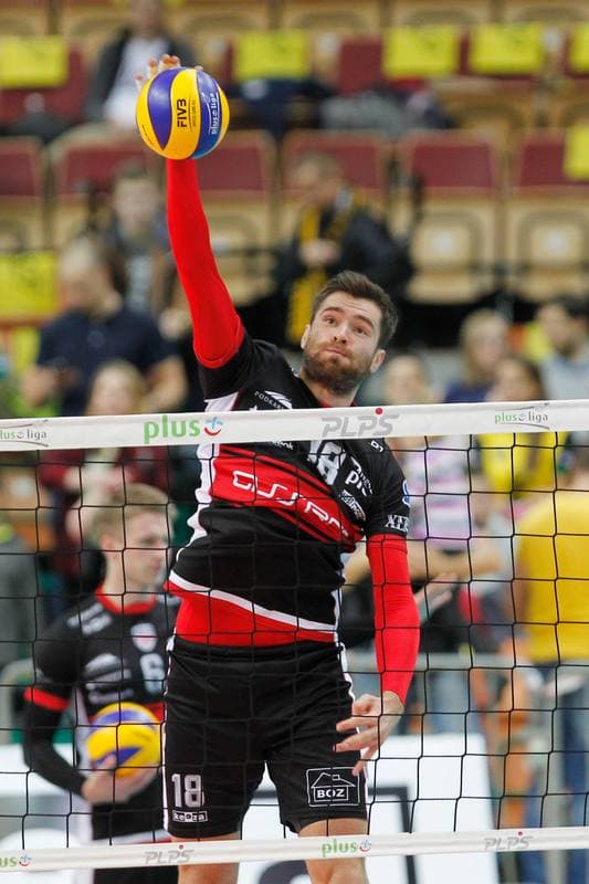Volleyball. PlusLiga. GKS Katowice - Asseco Resovia Rzeszow. 13.12.2017