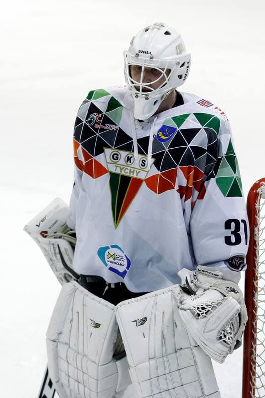 Ice Hockey. Polska Hokej Liga. GKS Tychy - Comarch Cracovia. 21.01.2018