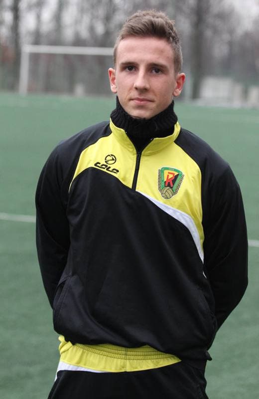 Football. I liga. Ruch Radzionkow - wiosna 2012. 02.03.2012