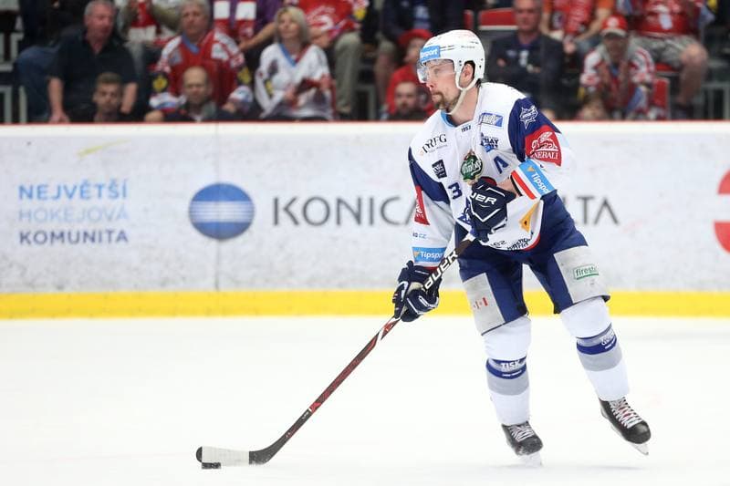 Ice Hockey. Tipsport Extraliga. Ocelari Trinec - Kometa Brno. 15.04.2018