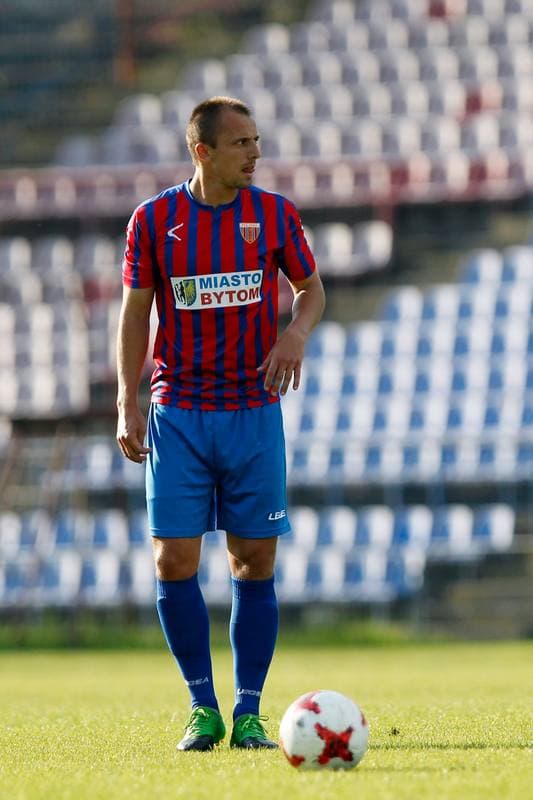 Football. Haiz IV Liga. Polonia Bytom - GKS Radziechowy-Wieprz. 30.05.2018