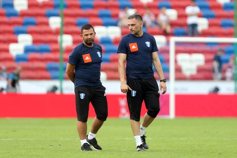 Football. Lotto Ekstraklasa. Gornik Zabrze - Wisla Plock. 29.07.2018