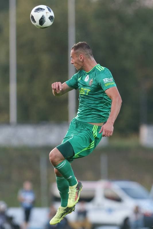 Football. Lotto Ekstraklasa. Zaglebie Sosnowiec - Slask Wroclaw. 27.08.2018