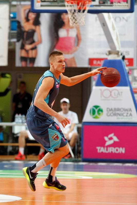 Basketball. Polish Cup. Rosa Radom - Polski Cukier Torun. 18.02.2016