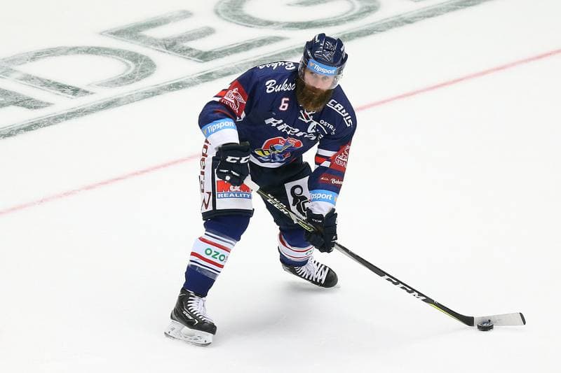 Ice Hockey. Tipsport Extraliga. Ocelari Trinec - HC Vitkovice Ridera. 07.10.2018