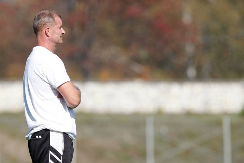 Football. Sparing. Zaglebie Sosnowiec - GKS 1962 Jastrzebie. 13.10.2018