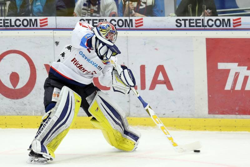 Ice Hockey. Tipsport Extraliga. HC Vitkovice Ridera - HC Skoda Plzen. 06.03.2017