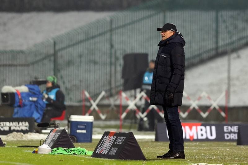 Football. Lotto Ekstraklasa. Zaglebie Sosnowiec - Lech Poznan. 16.12.2018