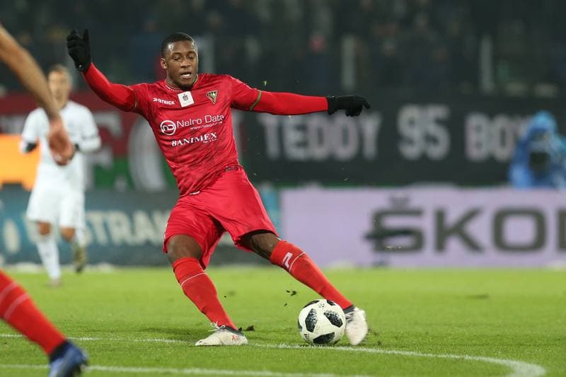 Football. Lotto Ekstraklasa. Zaglebie Sosnowiec - Legia Warsaw. 20.12.2018