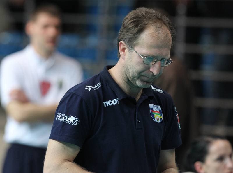 Volleyball. Tauron PLSK. Tauron MKS Dabrowa Gornicza - Atom Trefl Sopot. 04.03.2012