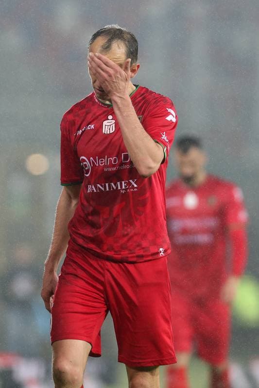 Football. Lotto Ekstraklasa. Gornik Zabrze - Zaglebie Sosnowiec. 29.04.2019